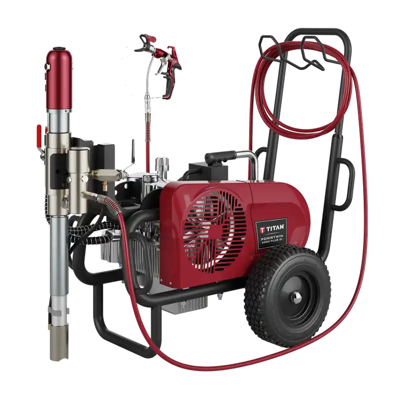 Titan PowrTwin 6900 Plus DI Electric Airless Sprayer Pump