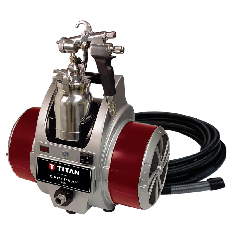 Titan Capspray 95 HVLP Sprayer