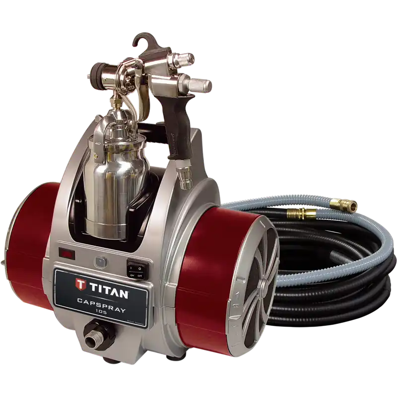 Titan Capspray 105 HVLP Sprayer