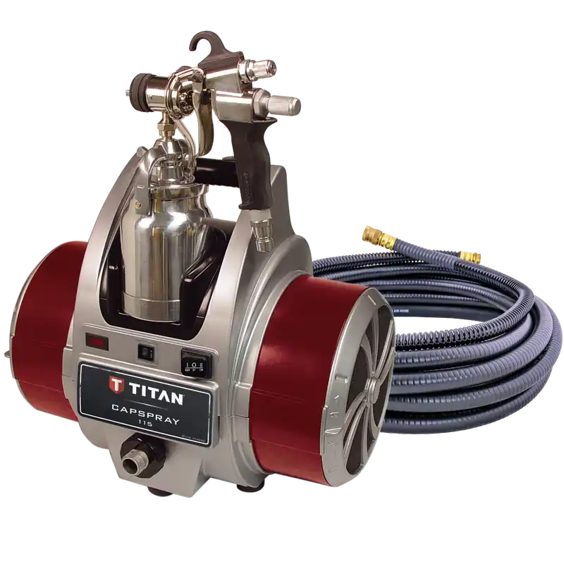 Titan Capspray 115 HVLP Sprayer
