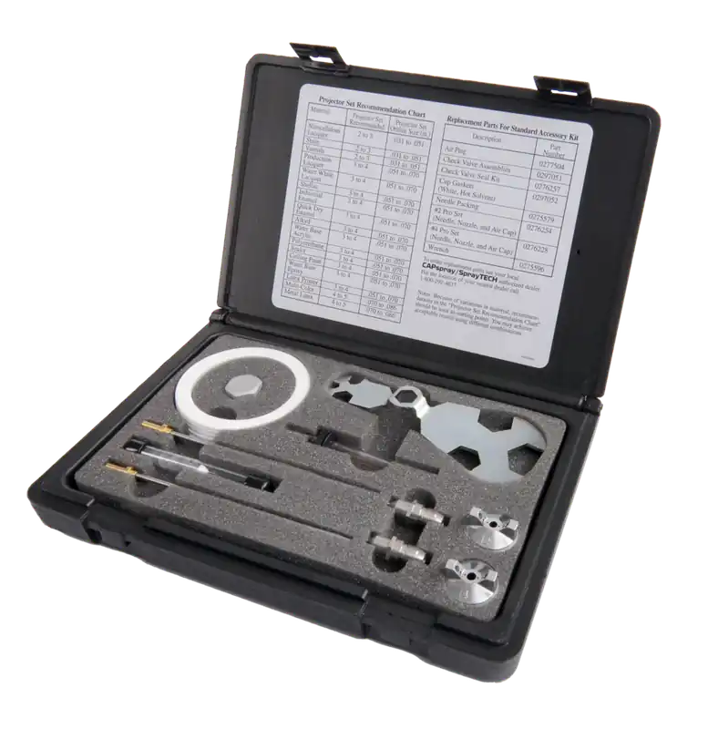 Titan Maxum II Standard Maintenance Kit