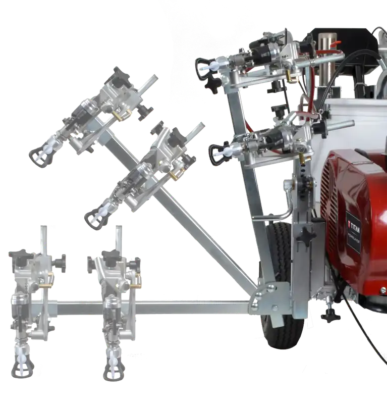 Titan PowrLiner SmartArm Assembly
