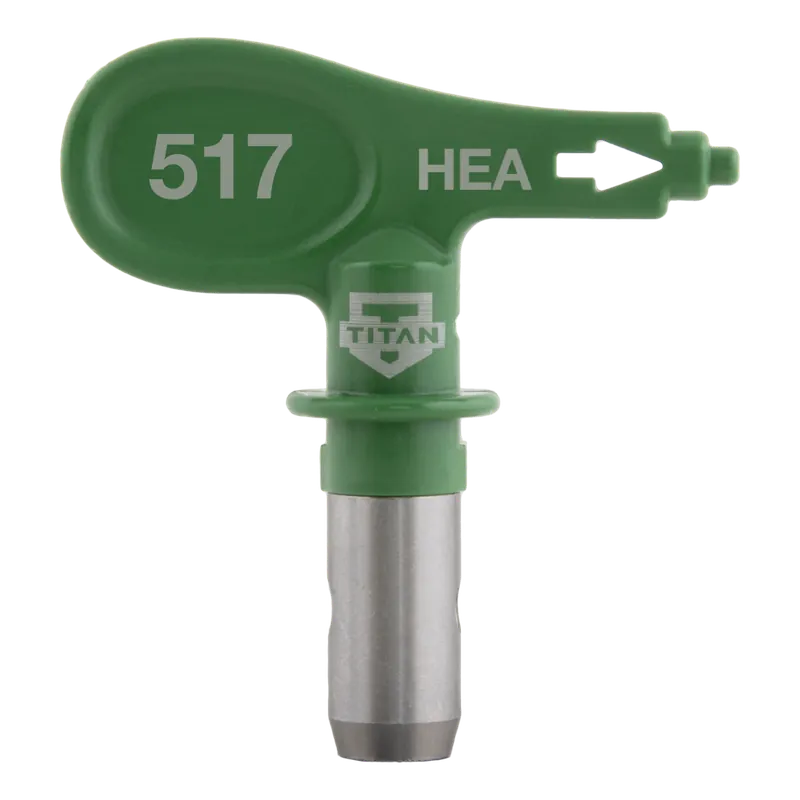 Titan HEA High Efficiency Airless Tips