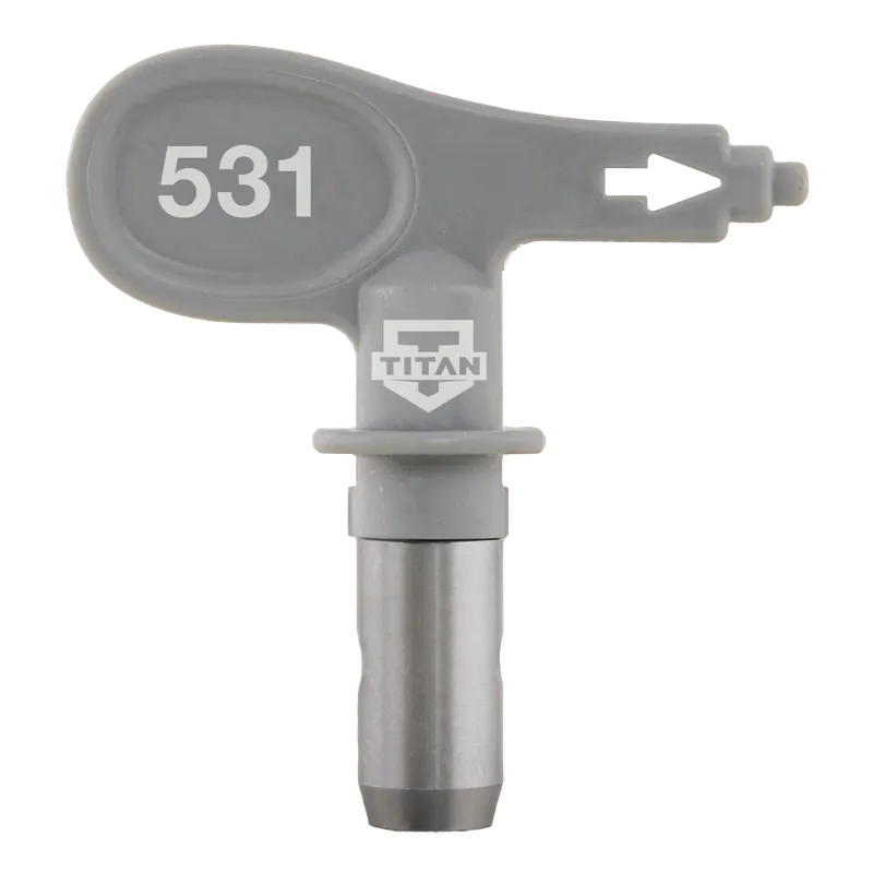 Titan High Pressure Reversible Tip