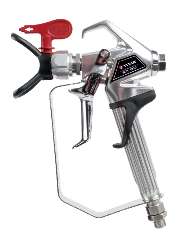 Titan RX-80 Airless Gun