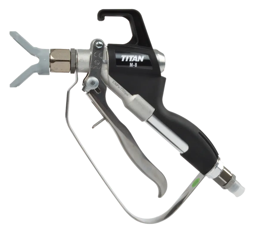 Titan M-8 Airless Spray Gun