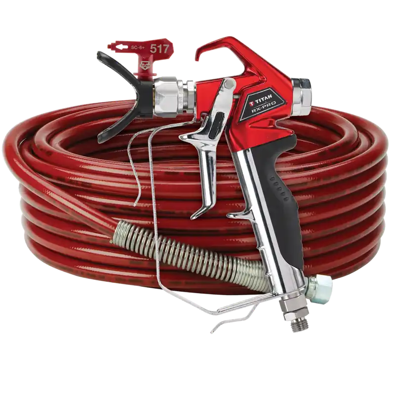 Titan RX-Pro Gun, Hose and Tip Kit
