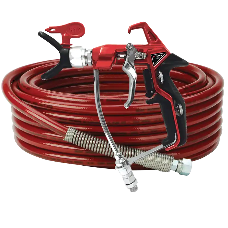 Titan RX-Apex Gun, Hose and Tip Kit