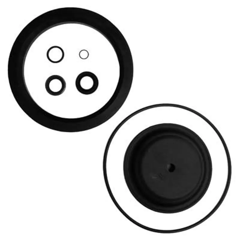 Pirate Brand - Valve, Posi Seal, Double Seal, Repair Kit Includes 3, 17, 20, 21, 22, 24 & 25