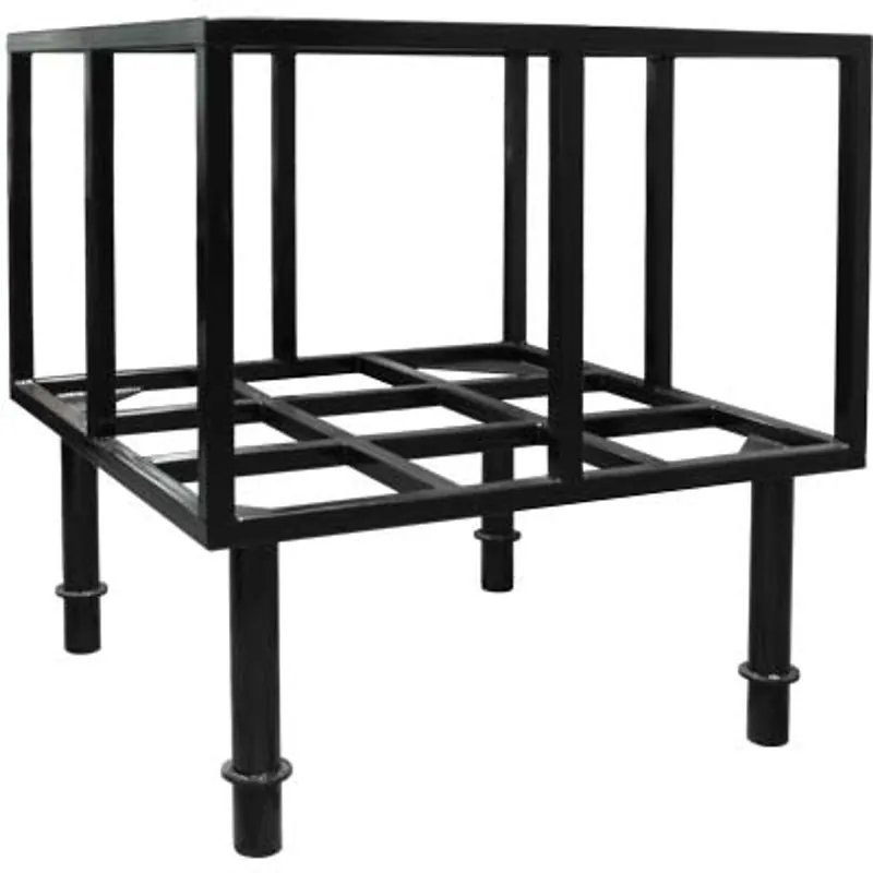 Pirate Brand - Bulk Bag Rack 56" x 56" x 36" (For 160 cu ft Bulk Pots)