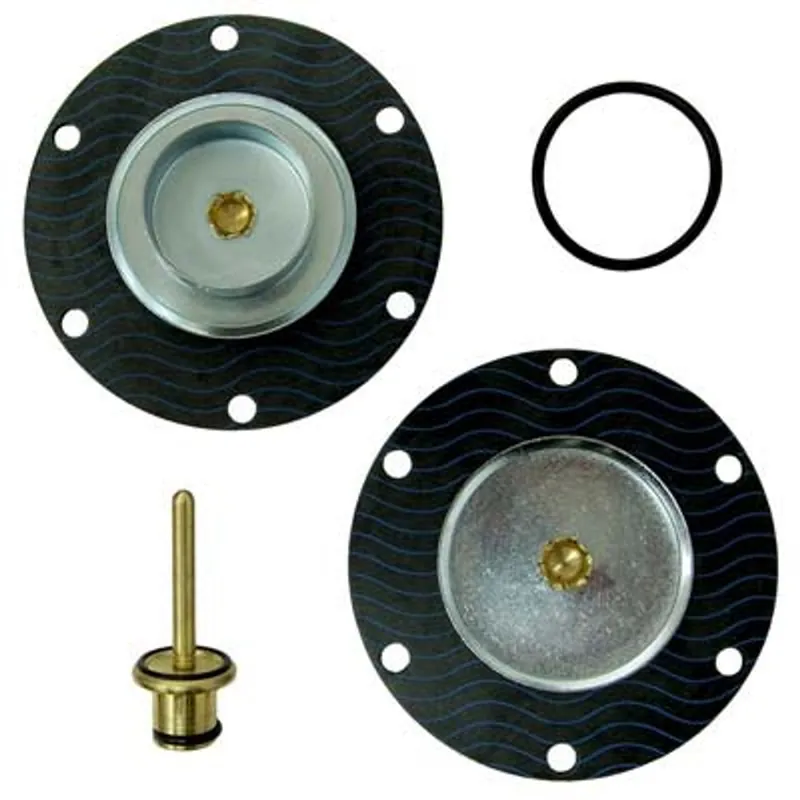 Pirate Brand - CLEMCO/ZERO, Repair Kit For 1431-270, 1" Slave Regulator (Pressure Cabinet Pipe String 1")