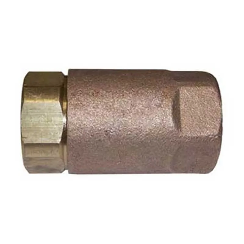 Pirate Brand - CLEMCO/ZERO, Valve, 1", Ball Check (Check Valves)