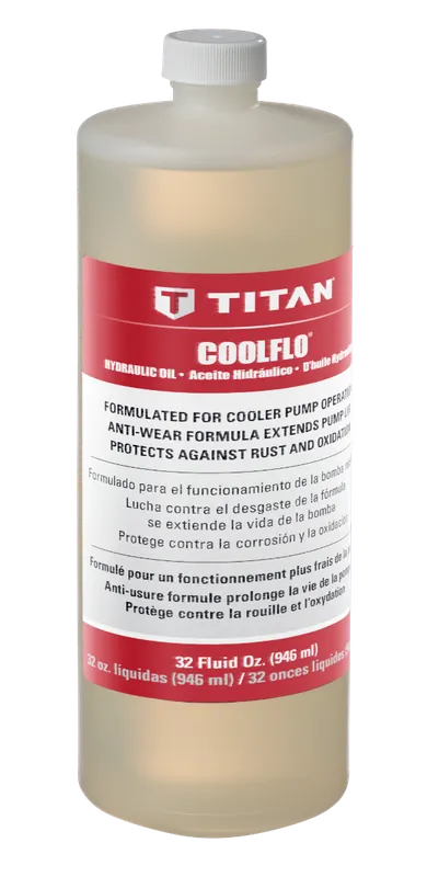 Titan CoolFlo™ Hydraulic Oil