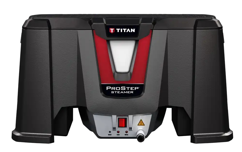 Titan Pro Step Steamer