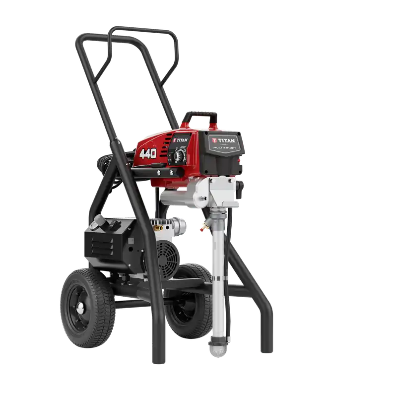Titan MultiFinish 440 Fine Finish Paint Sprayer Pump