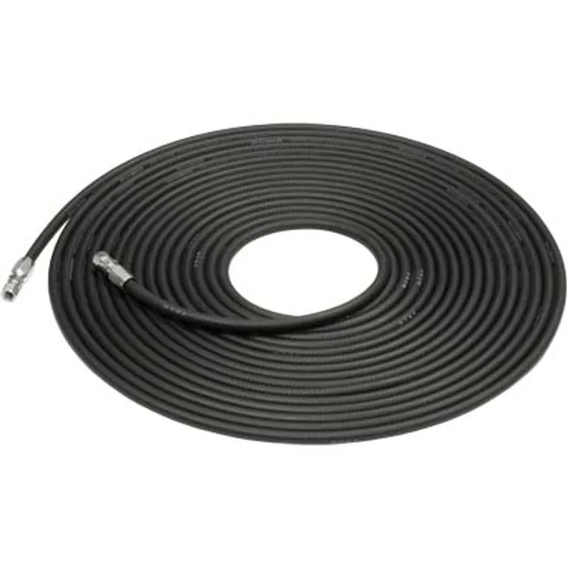 Pirate Brand - CLEMCO/ZERO, Hose, Air, Coupled, Nominal 3/16" ID x 50‘ (Abrasive Cutoff Kits)