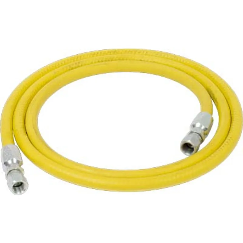 Pirate Brand - CLEMCO/ZERO, Hose, Air, Coupled, Nominal 3/16" ID x 3" (3‘ or 5‘)