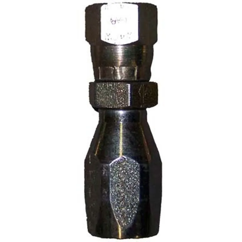 Pirate Brand - CLEMCO/ZERO, Hose End, 3/16", Reusable