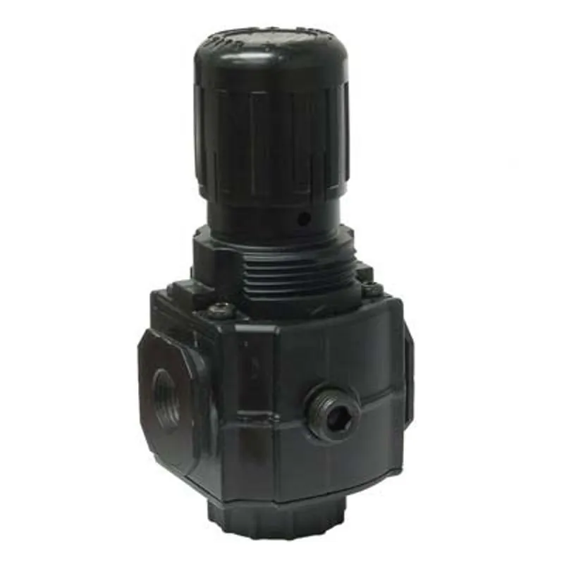 Pirate Brand - CLEMCO/ZERO, Regulator, 3/8"