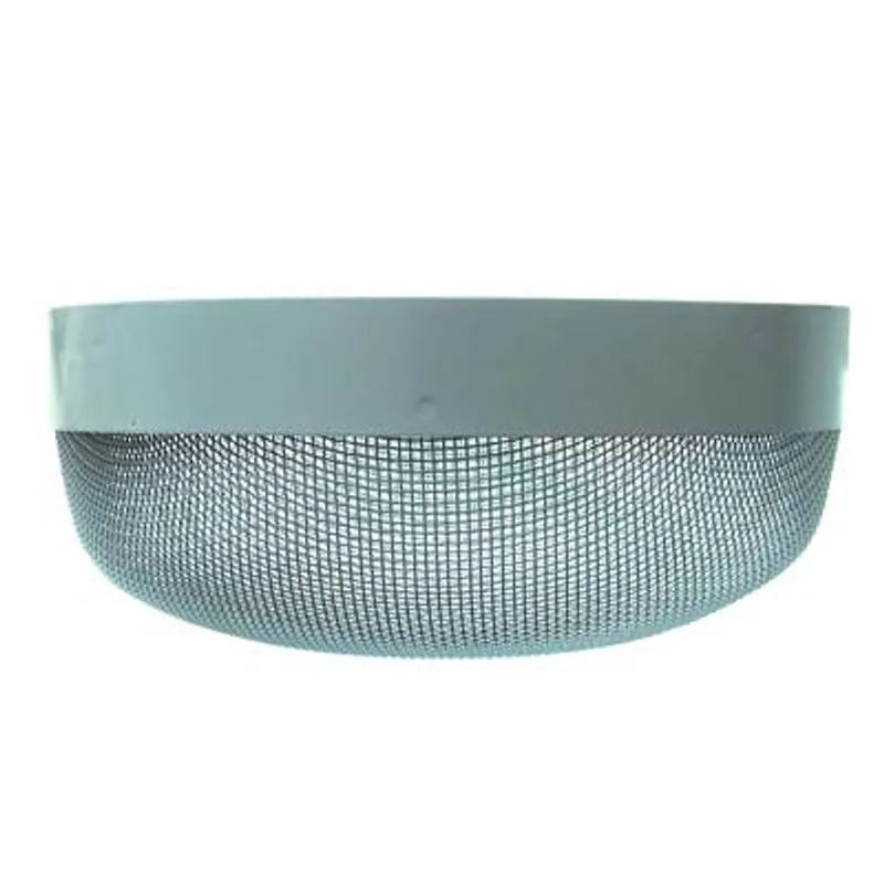Pirate Brand - CLEMCO/ZERO, Filter Screen Assembly, Less Clip, 8" Diameter
