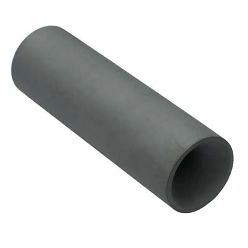 Pirate Brand - ECONOLINE Style, Nozzle, Tungsten Carbide, Straight Bore, Wide Spray Gun Insert, 7/16" Bore, 3/4" OD x 1-7/8" Length