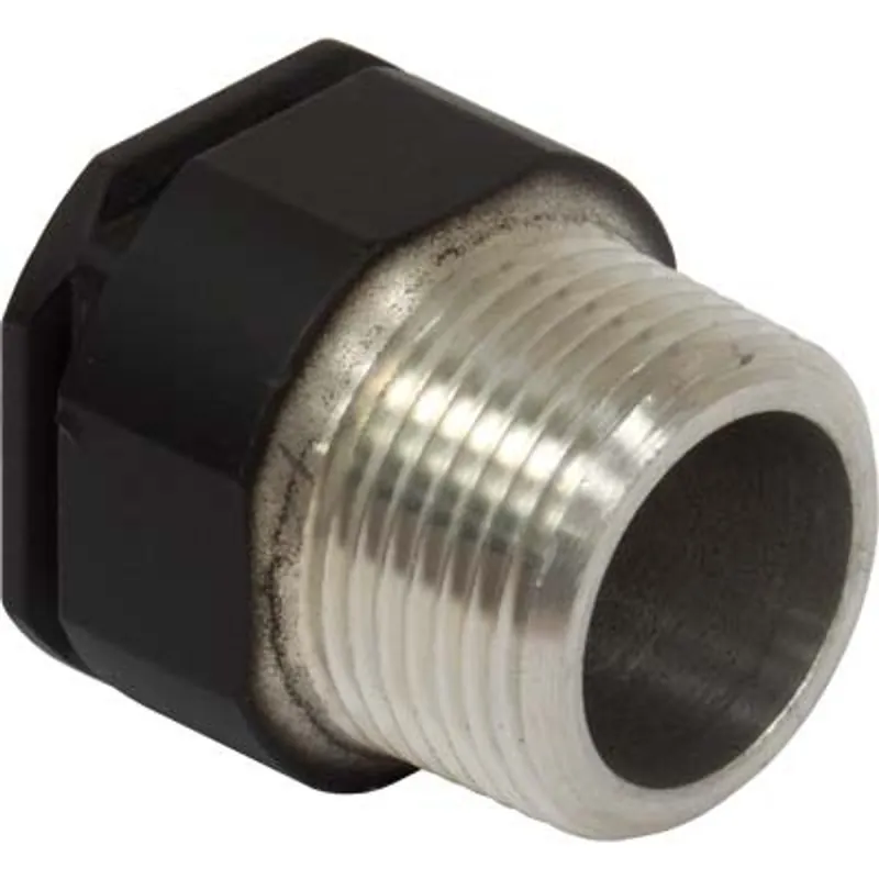 Pirate Brand - EMPIRE Style, Quick Mount Pipe Adaptor, 1" (1" Pipe String)