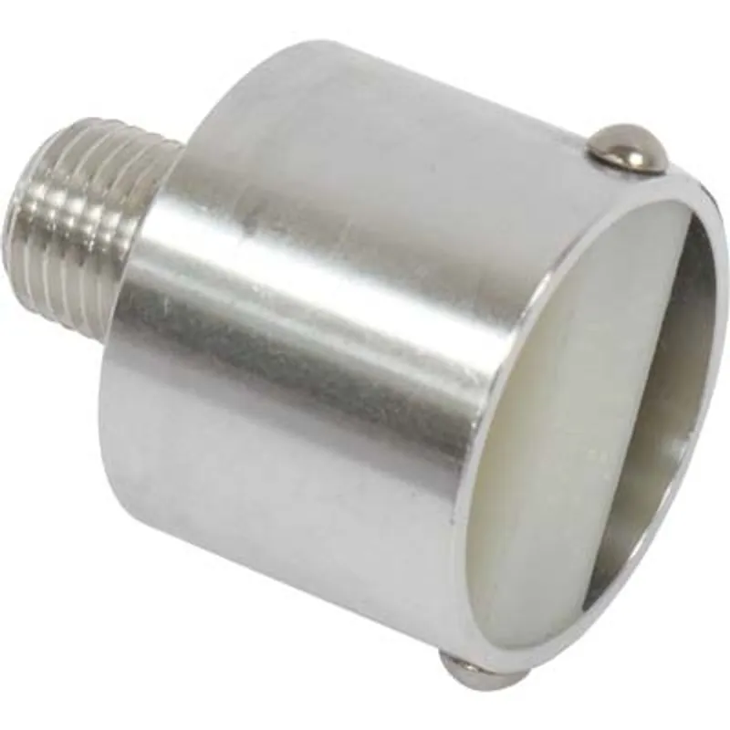 Pirate Brand - EMPIRE Style, Dust Eliminator, 1/4" MNPT (1" Pipe String)