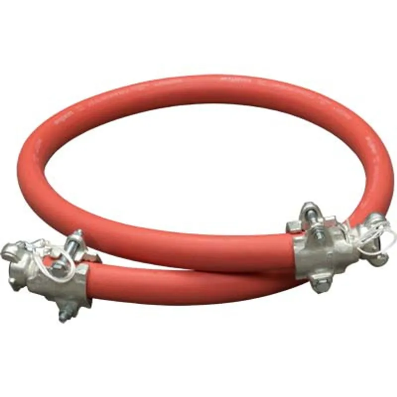 Pirate Brand - EMPIRE Style, Air Hose Assembly, 1" x 5‘ Long, Fits 3648, 3674 & 3696 Empire Style Cabinets (1" Pipe String)