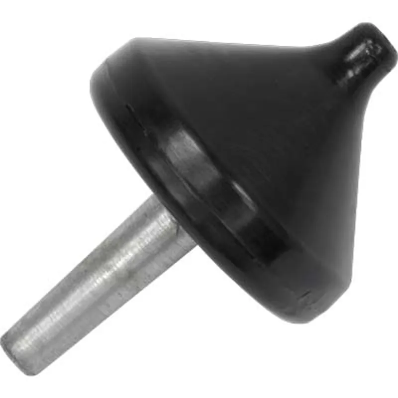 Pirate Brand - EMPIRE Style, Plunger, Sealing, Coated (1" Pipe String)