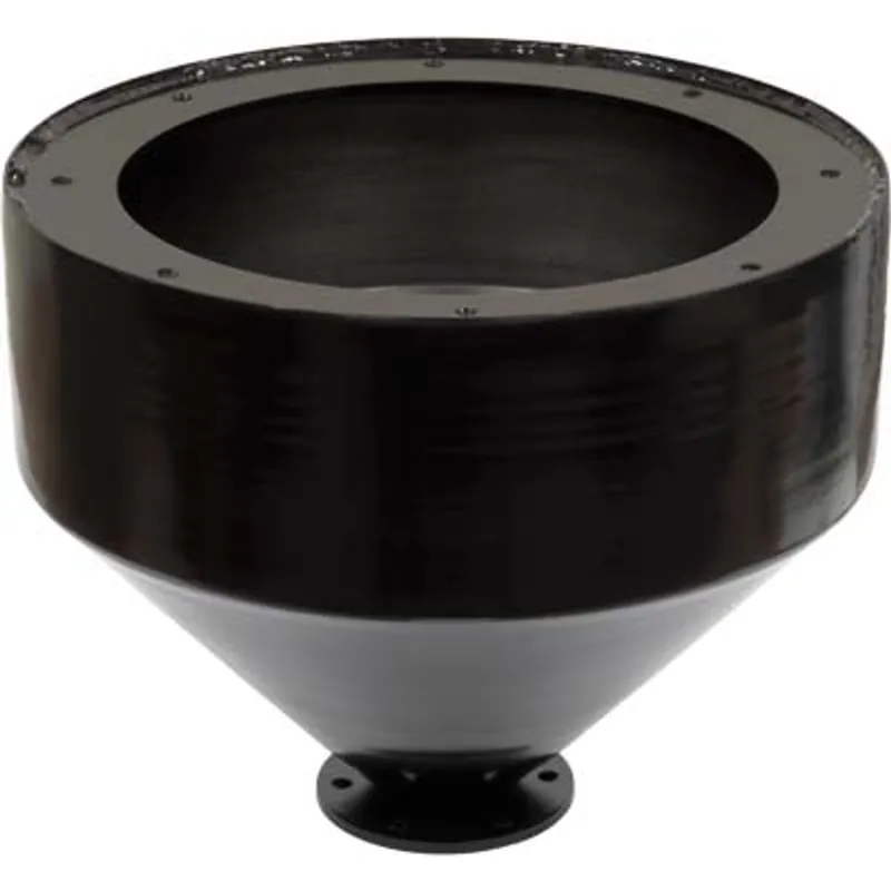 Pirate Brand - EMPIRE Style, Hopper, Pressure (1" Pipe String)