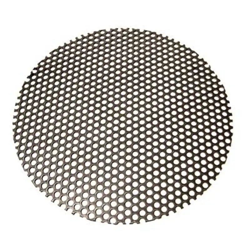 Pirate Brand - EMPIRE Style, Reclaimer Screen, 11 GA PERF, 5/16" Holes, 13" Dia. (1" Pipe String)