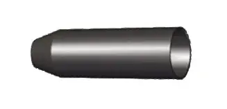Nozzle Nut Manual Gun M4/M5