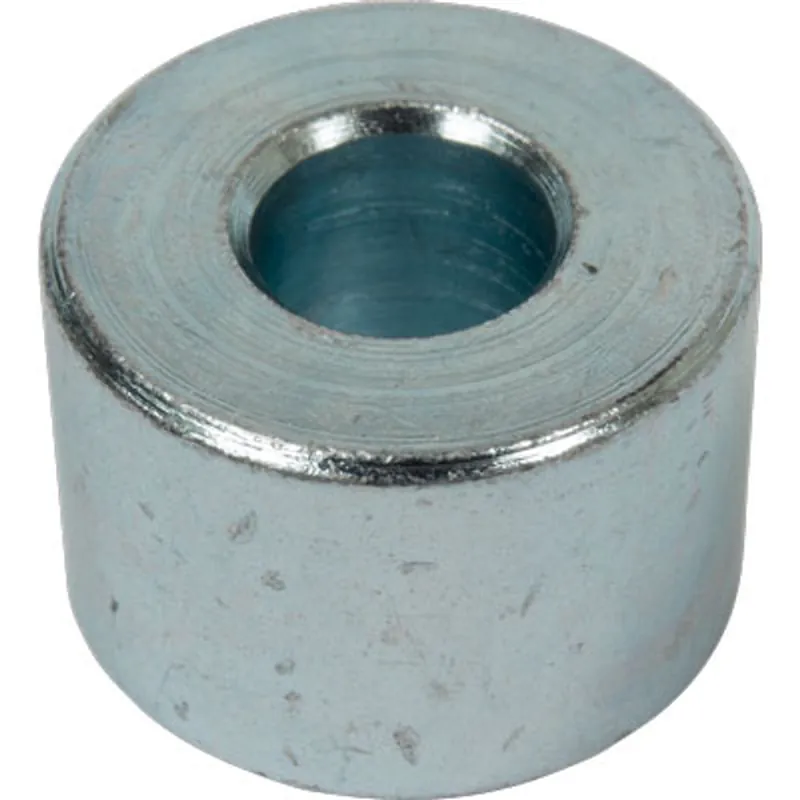 Pirate Brand - EMPIRE Style, Spacer, 3/4" OD x 5/16" ID x 1/2" LG, Zinc Plated (1" Pipe String)