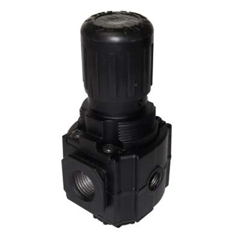Pirate Brand - EMPIRE Style, Regulator, Pressure, 1/2" (1/2" Pipe String)
