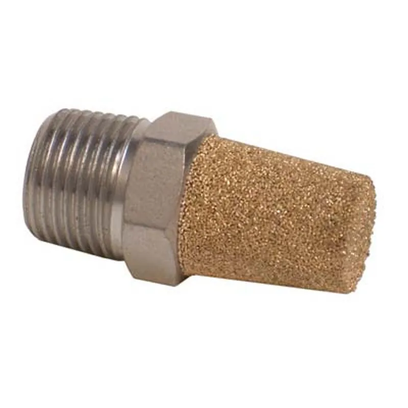 Pirate Brand - EMPIRE Style, Muffler-Filter for 1/2" Pipe String (1/2" Pipe String)