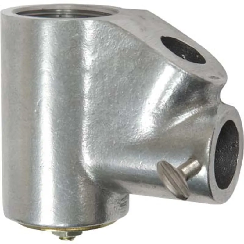 Pirate Brand - EMPIRE Style, Abrasive Regulator 2, Complete, 1-1/4" NPT (1/2" Pipe String)