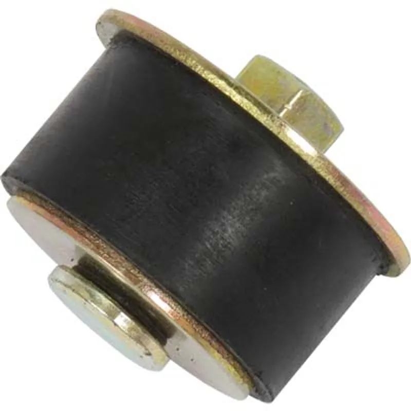Pirate Brand - EMPIRE Style, Abrasive Regulator 2, Clean-Out Plug, 1-1/2" (1/2" Pipe String)