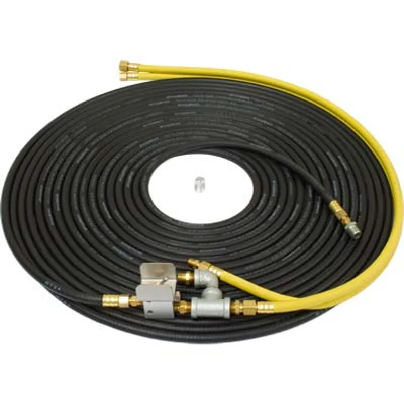 Pirate Brand - EMPIRE Style, 55‘ Pneumatic Abrasive Cut-Off Switch Assembly for EPH-Series Blasters (Customer Install)