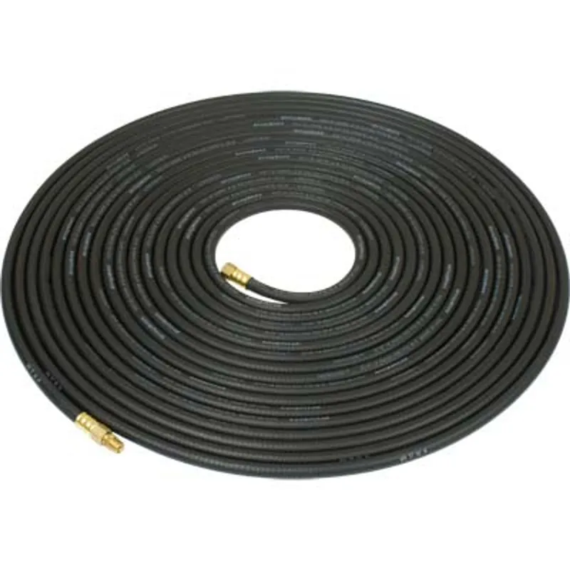 Pirate Brand - EMPIRE Style, 55‘ Singleline Abrasive Cut-Off Control Hose Assembly for E-Series Blasters