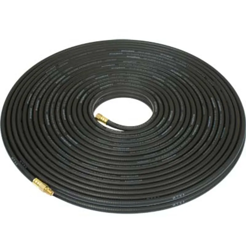 Pirate Brand - EMPIRE Style, 110‘ Singleline Abrasive Cut-Off Control Hose Assembly for E-Series Blasters