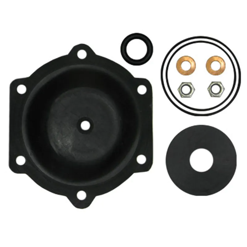 Pirate Brand - EMPIRE Style, Valve, Auto Air, 1-1/2"L & 2" Full Flow, Repair Kit Includes 1, 2, 3, 5, 7, 11, 13, 20 & 21