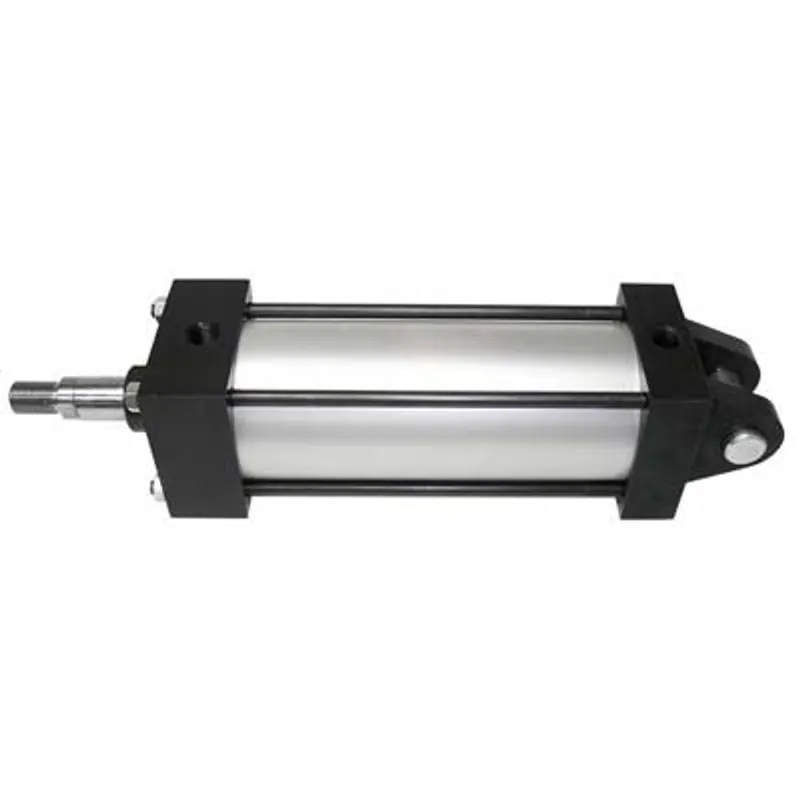 Pirate Brand - EMPIRE Style, Cylinder, Air 3-1/4" Bore x 7" Stroke (Basket Blaster Parts)