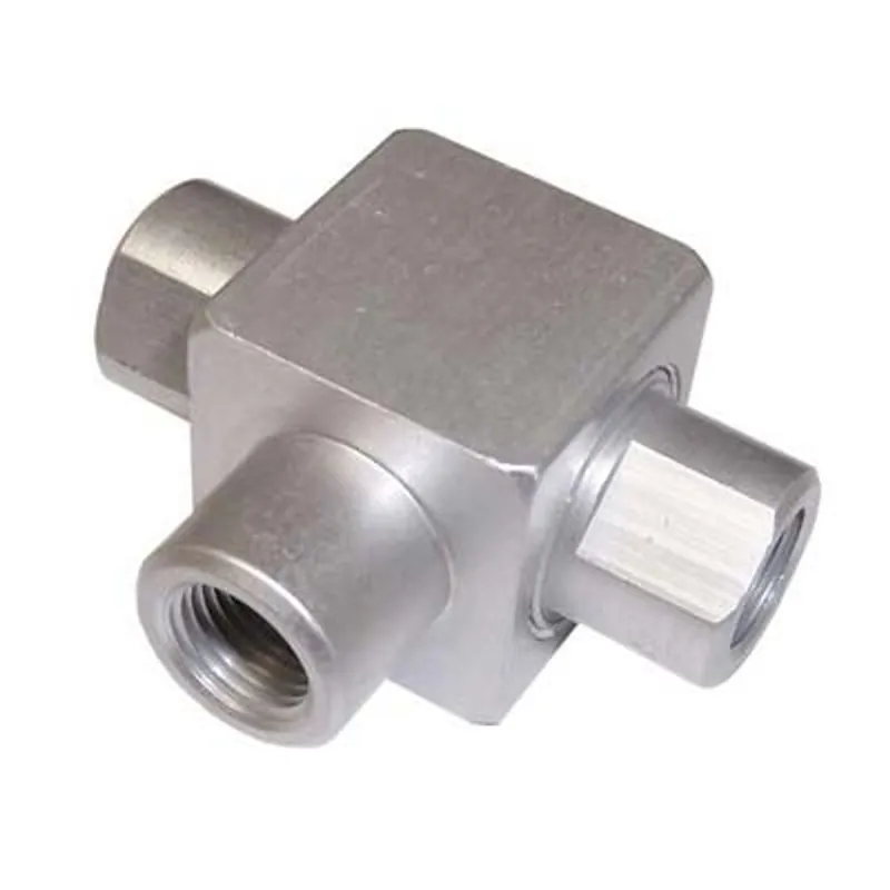 Pirate Brand - EMPIRE Style, Valve, Shuttle, 1/8" 2 N 1