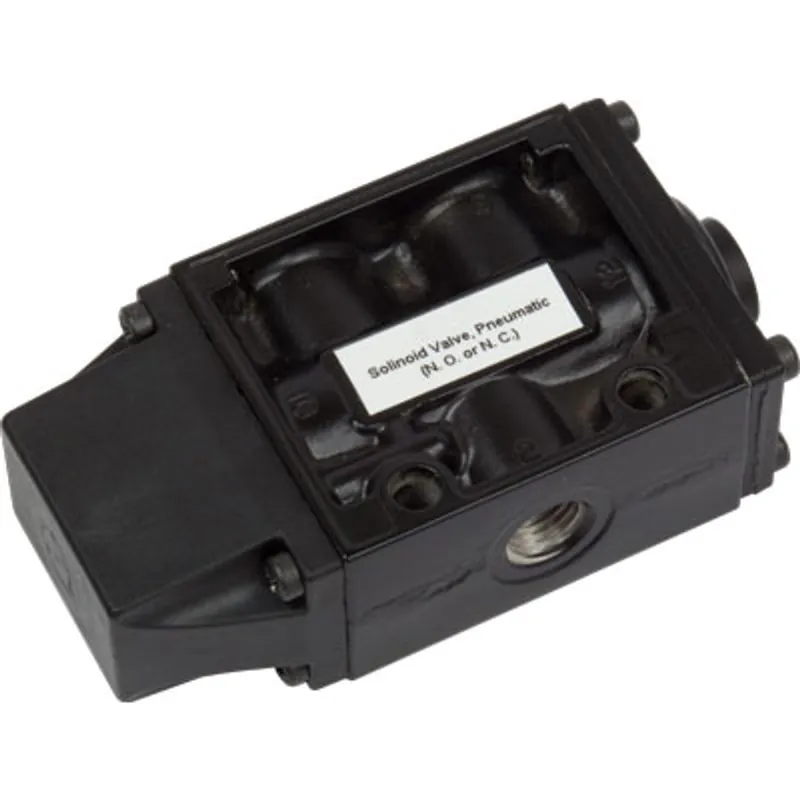 Pirate Brand - EMPIRE Style, Valve, Control, Pneumatic, 3-Way, 1/4" NPT(Normally Closed or Normally Open)
