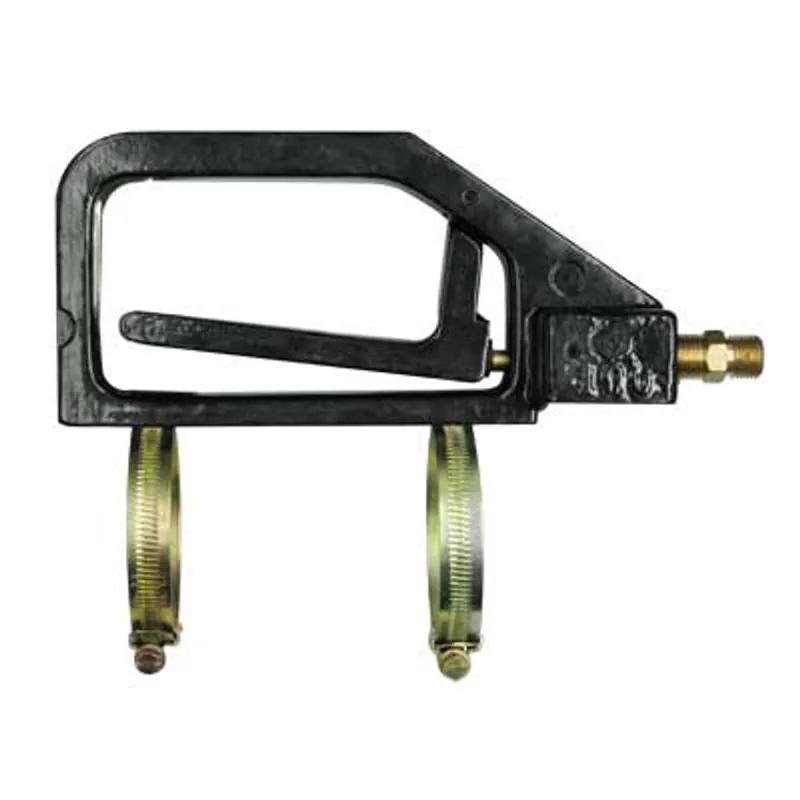 Pirate Brand - EMPIRE Style, D-Handle Control, Pneumatic (Deadman Control Handle)