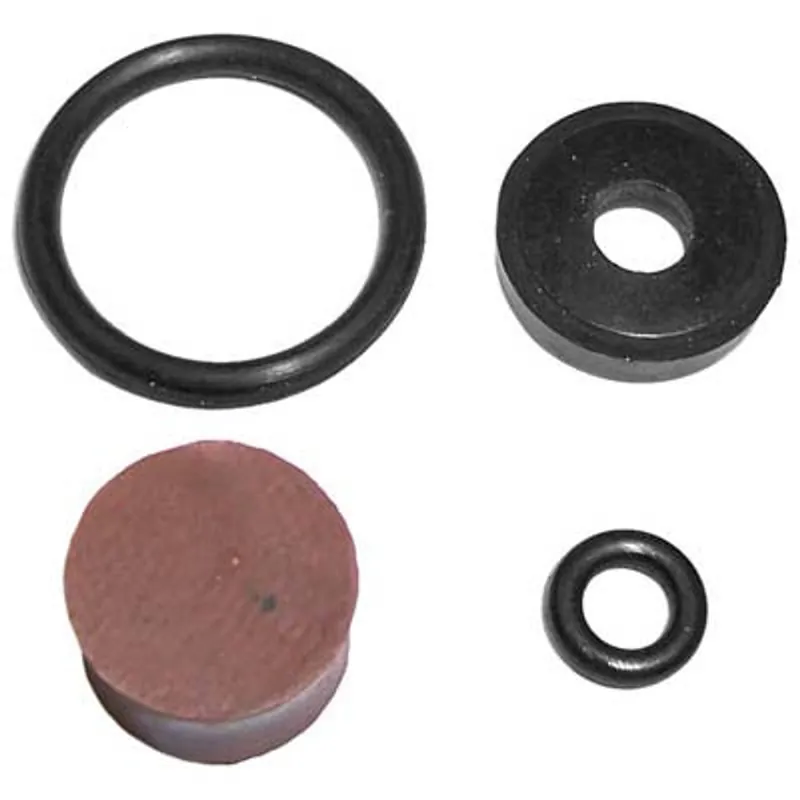 Pirate Brand - EMPIRE Style, D-Handle / Paddle Handle Repair Kit, Includes 1, 2, 4 & 8