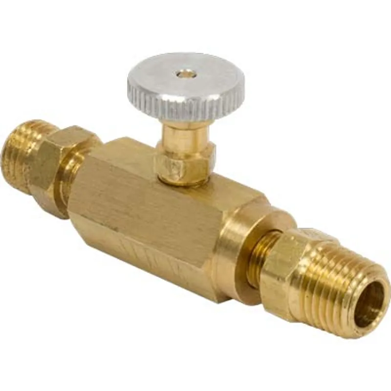 Pirate Brand - EMPIRE Style, Metering Valve Adjustable Control