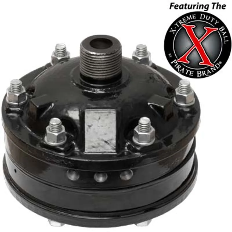 Pirate Brand - EMPIRE Style, Valve, Exhaust, 2 (Includes X-Treme Duty™ Ball)