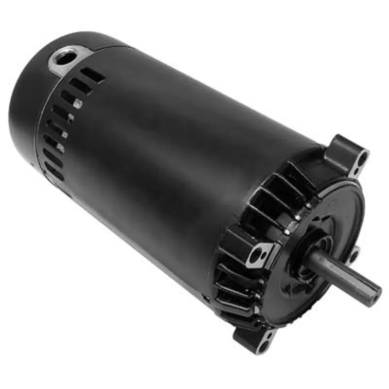Pirate Brand - EMPIRE Style, Motor, Electric 1 HP, 3450 RPM, 208-230/460V, 3PH, 60HZ