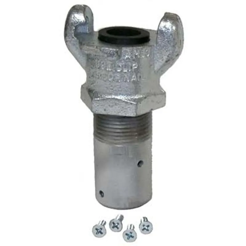 Pirate Brand - EMPIRE Style, Coupling, Hose End, QC 1/2"
